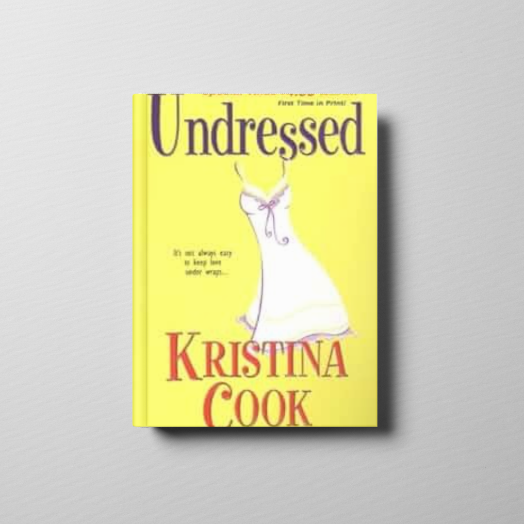 Undressed Book Cover