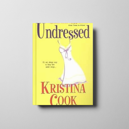Undressed Book Cover