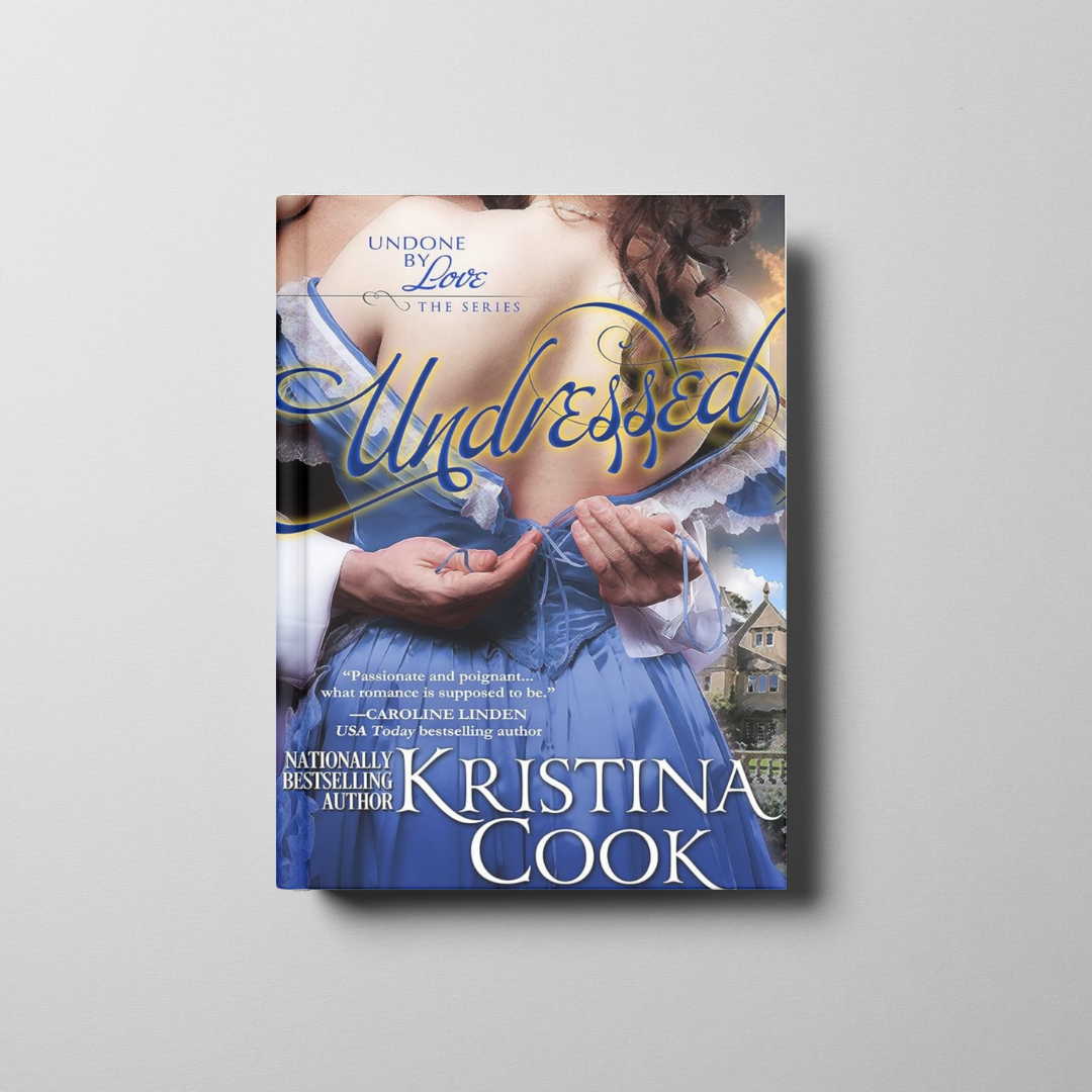Undressed Book Cover