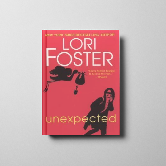 Unexpected Book Cover