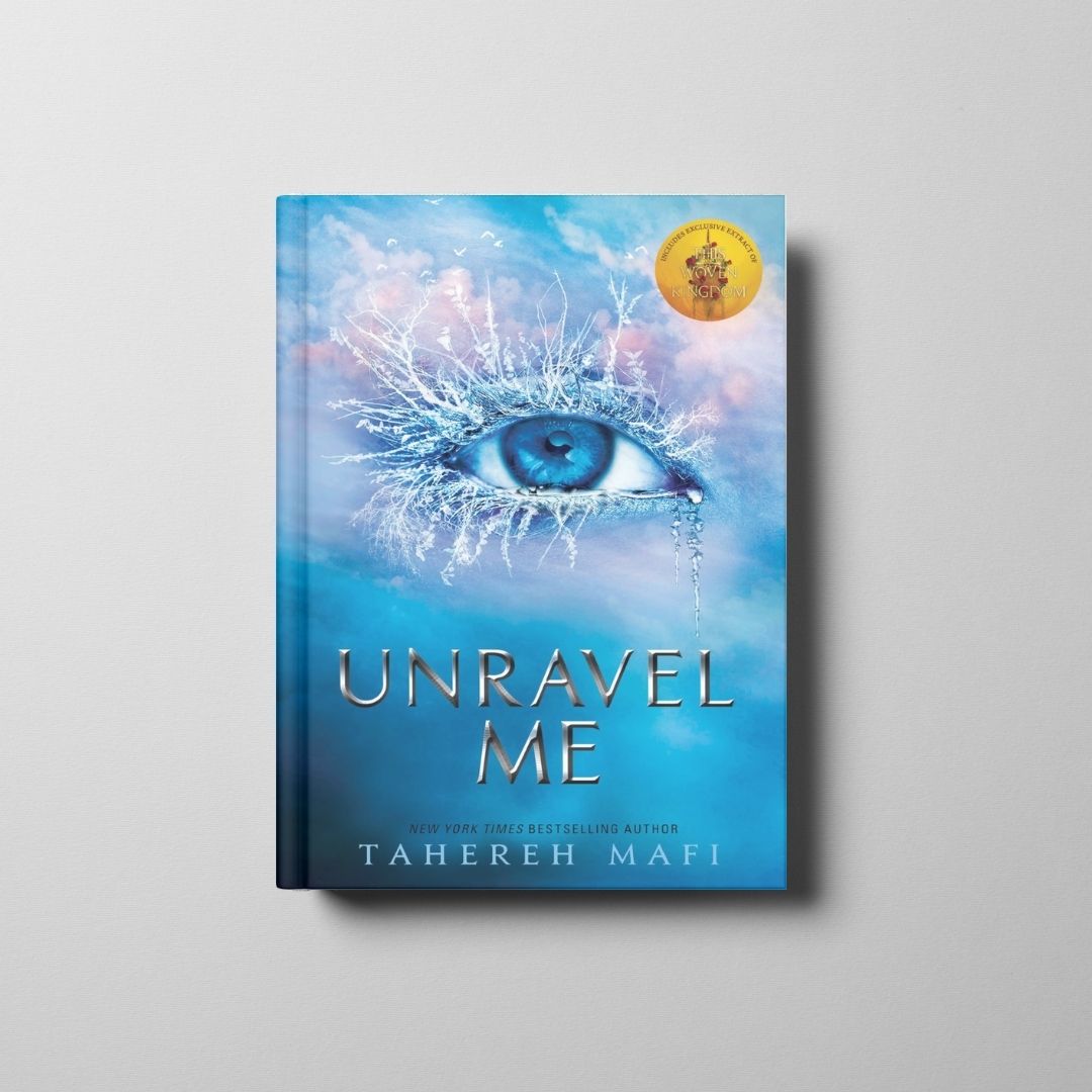 Unravel Me Book Cover