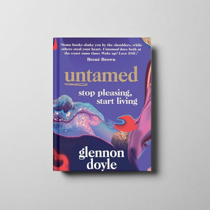 Untamed Book Cover