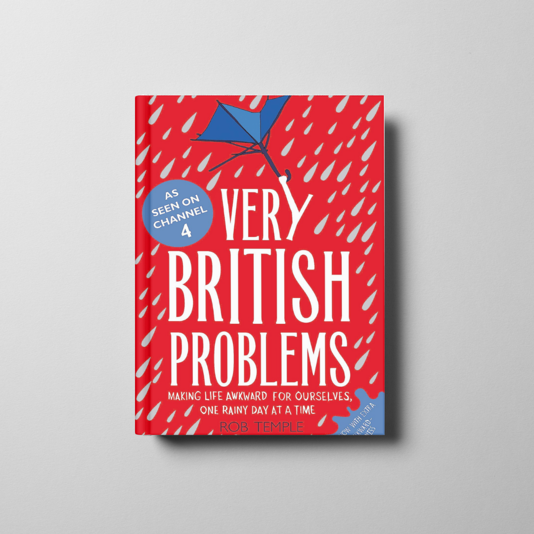 Very British Problems Book Cover