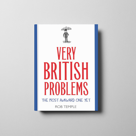 Very British Problems Book Cover