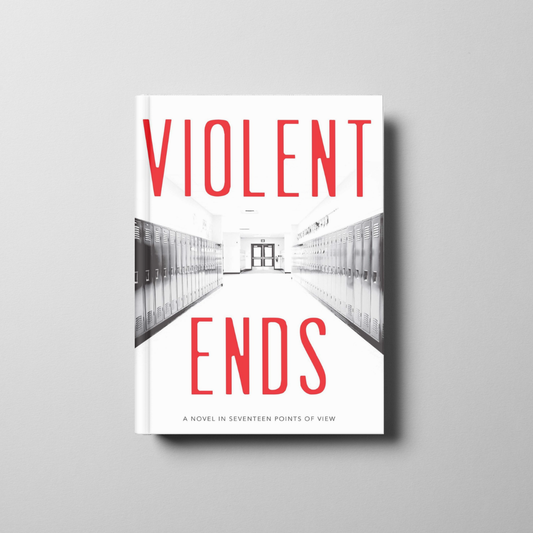 Violent Ends Book Cover