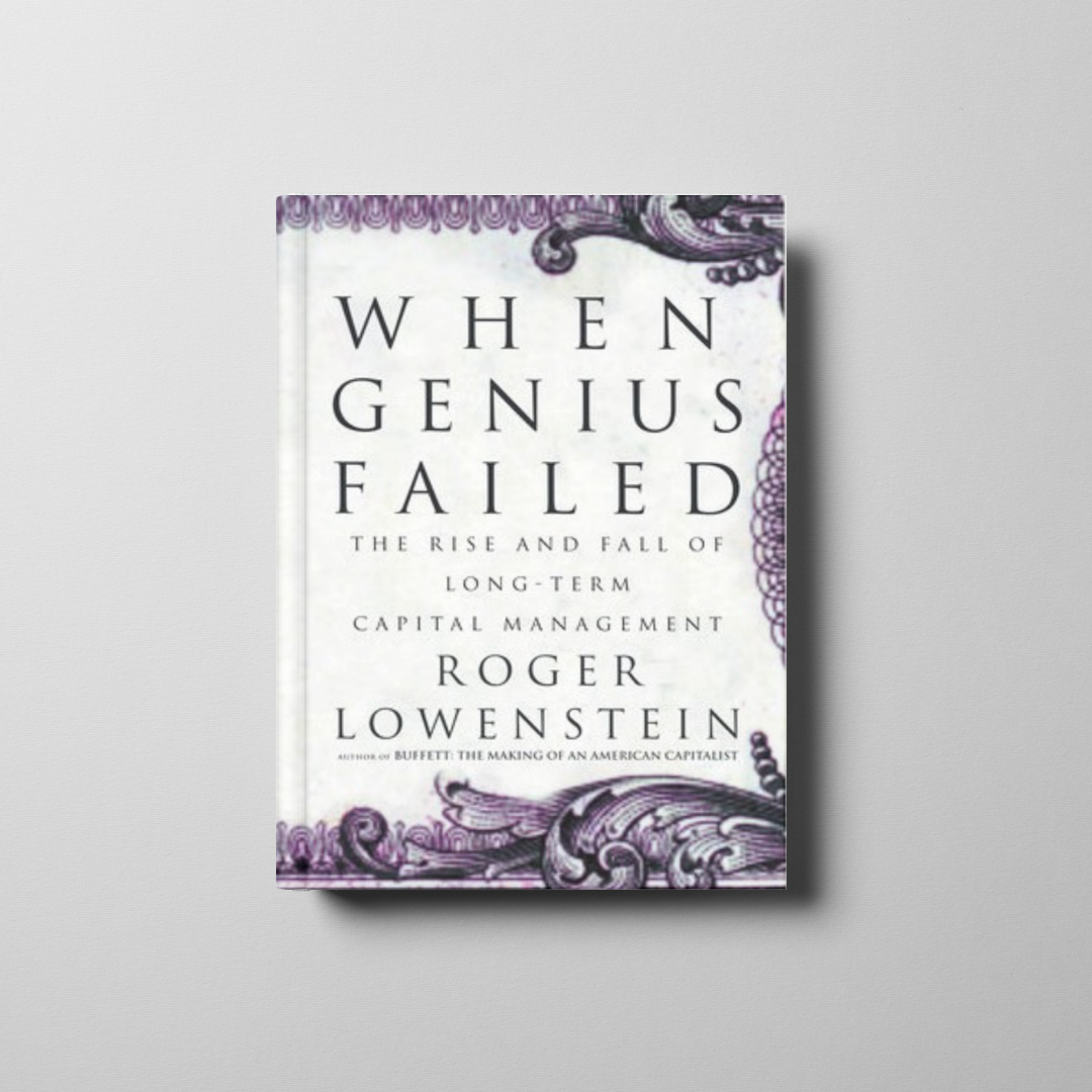When Genius Failed
