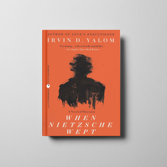When Nietzsche Wept