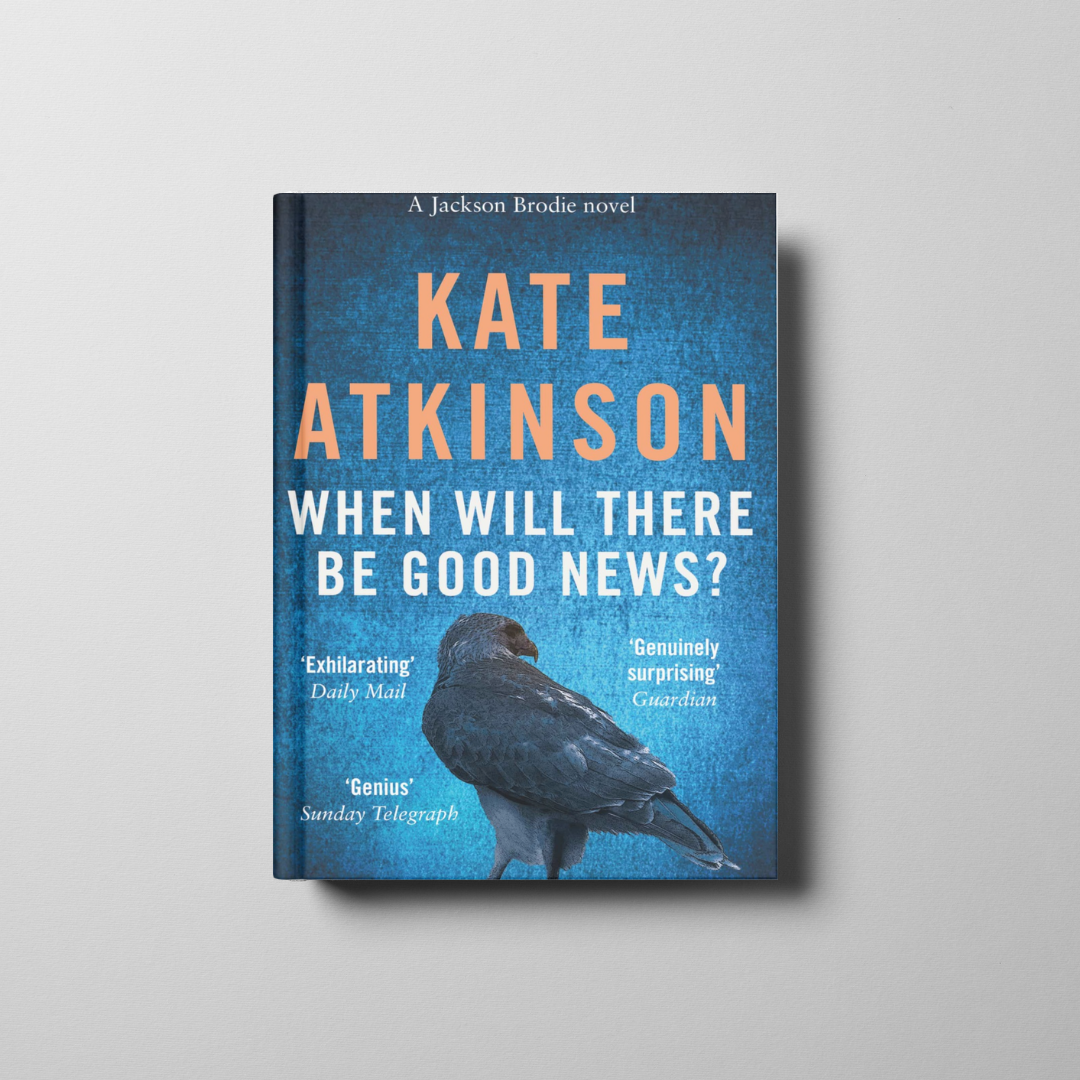 When Will There Be Good News Book Cover