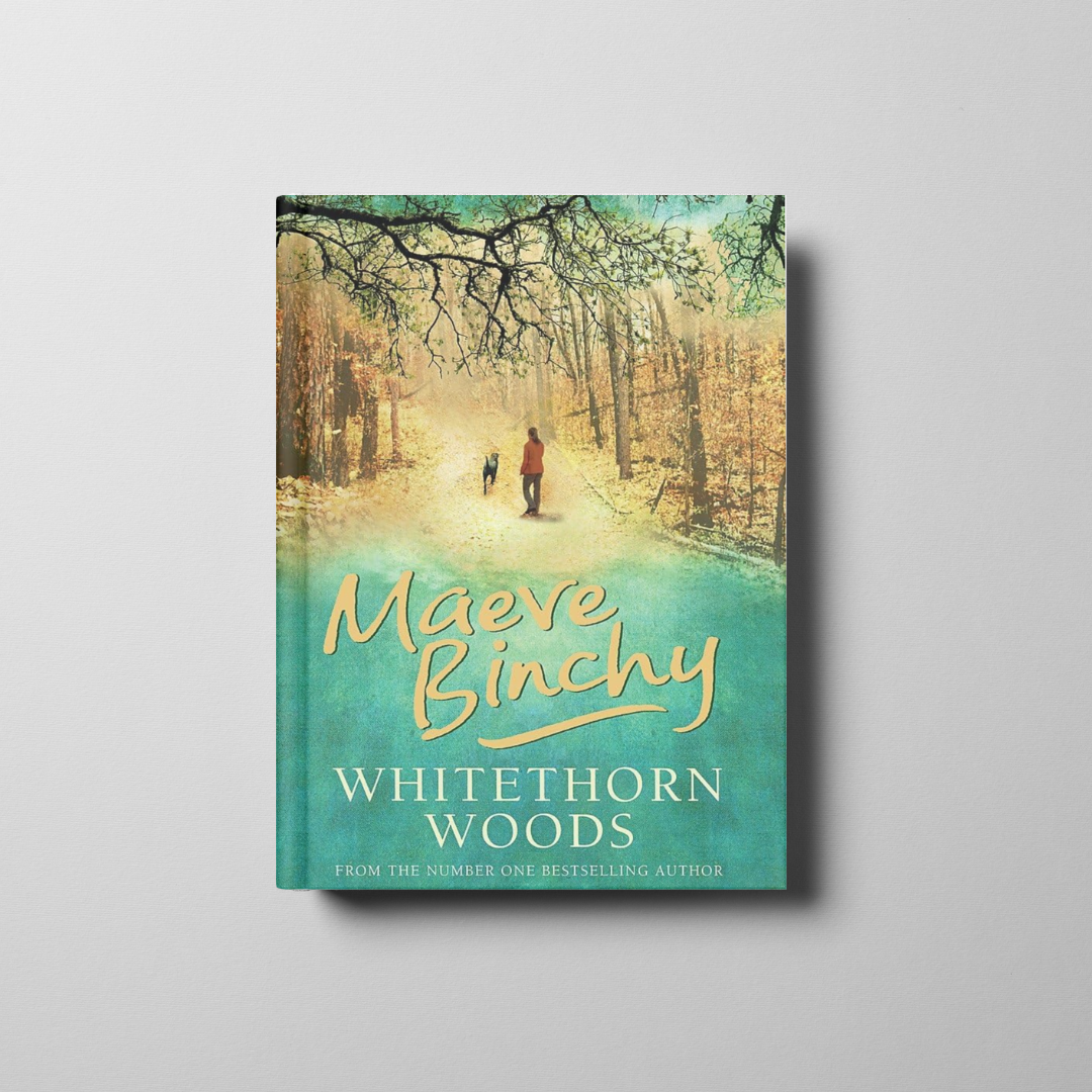 Whitethorn Woods Book Cover