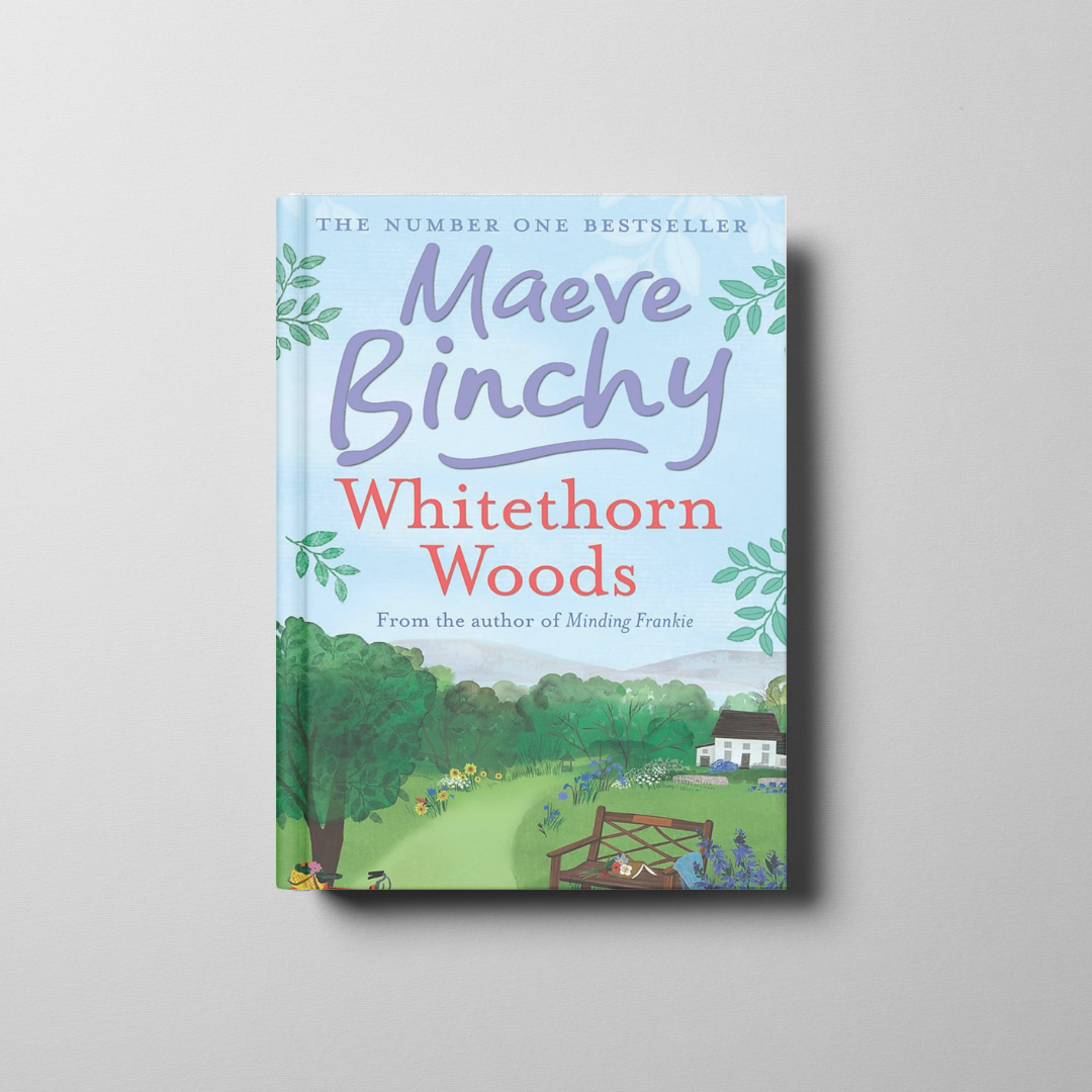 Whitethorn Woods Book Cover