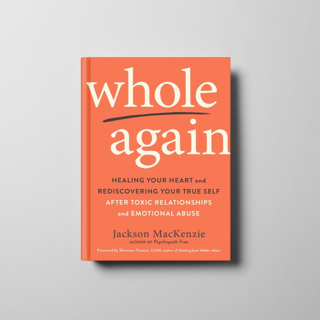 Whole Again Book Cover