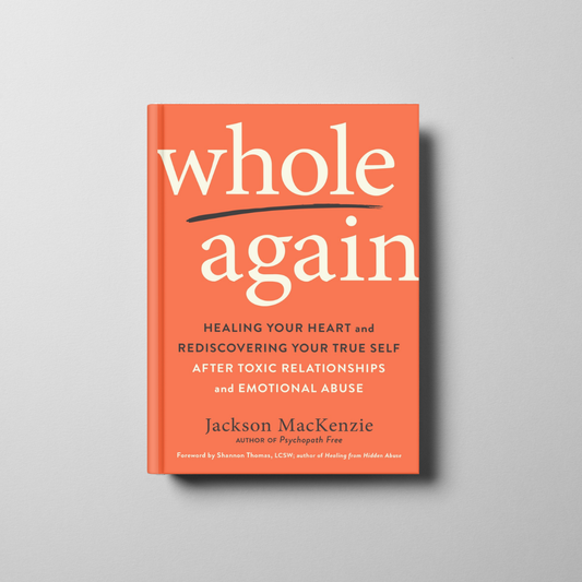 Whole Again Book Cover