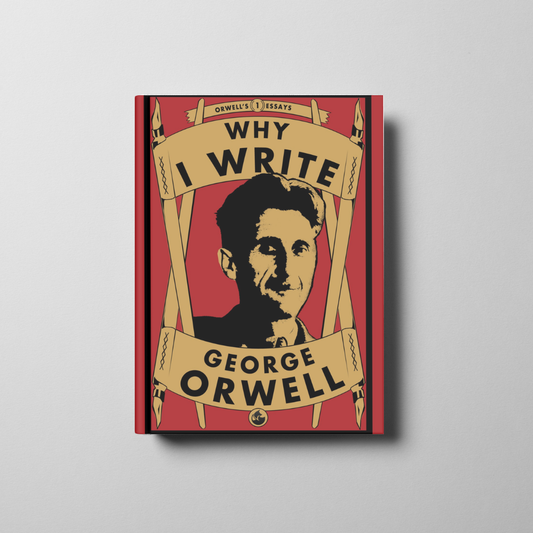 Why I Write Book Cover