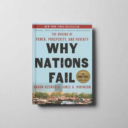 Why Nations Fail