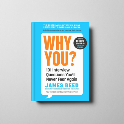 Why You Book Cover