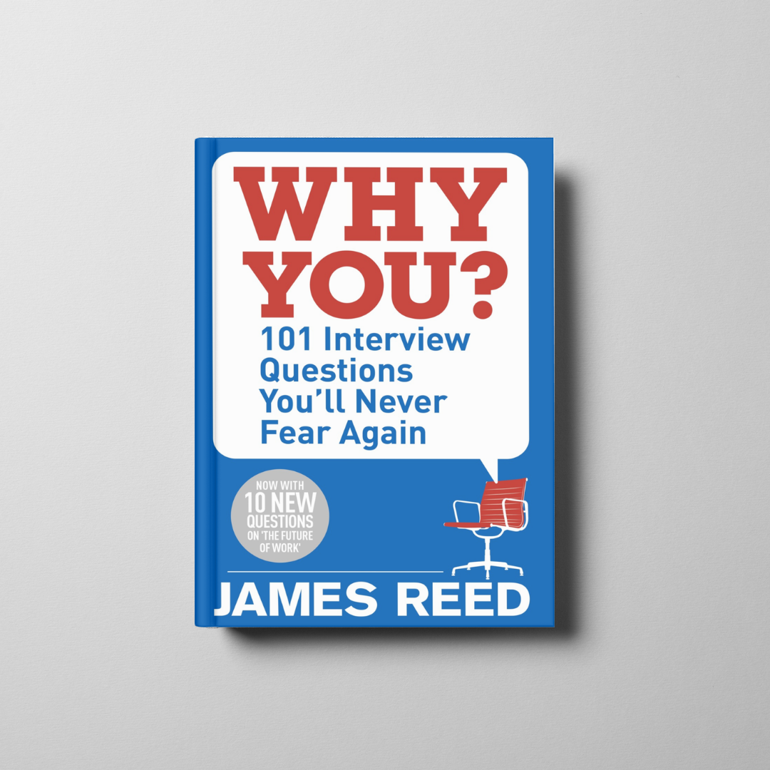 Why You Book Cover