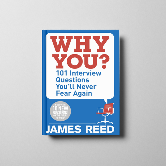 Why You Book Cover