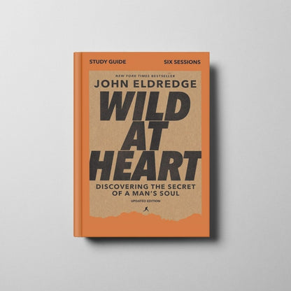 Wild at Heart Book Cover