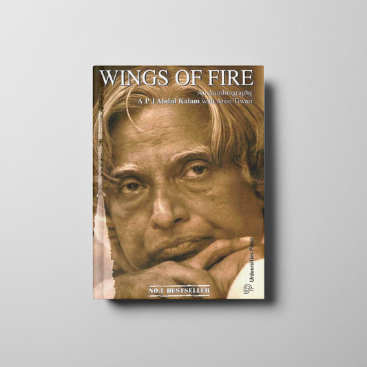 Wings of Fire Book Cover