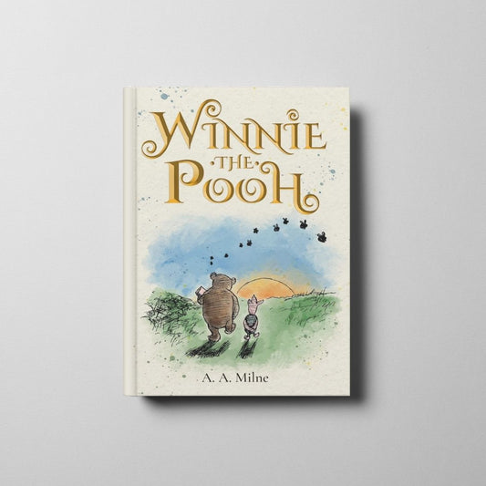 Winning the Pooh Book Cover
