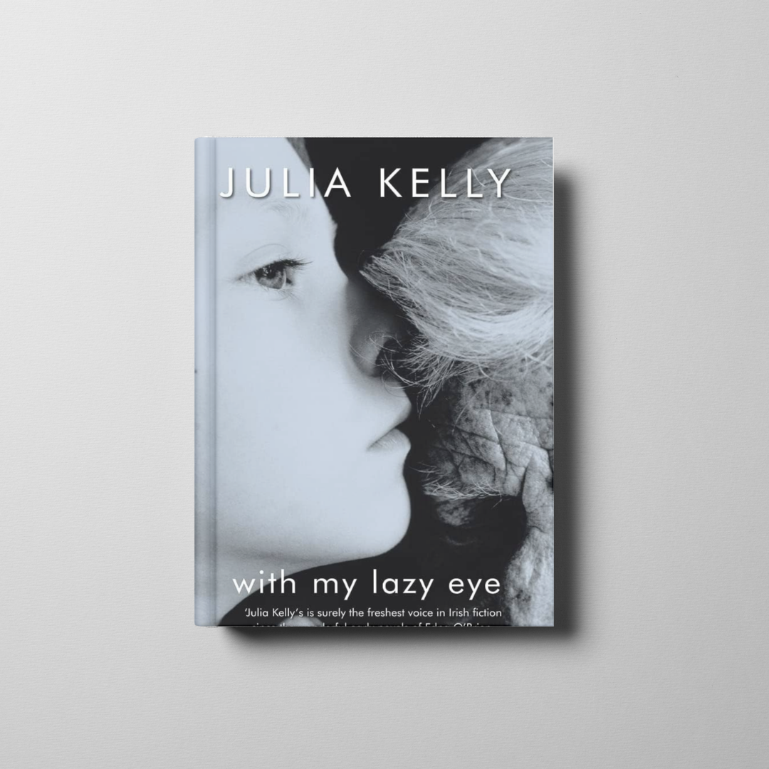 With My Lazy Eye Book Cover