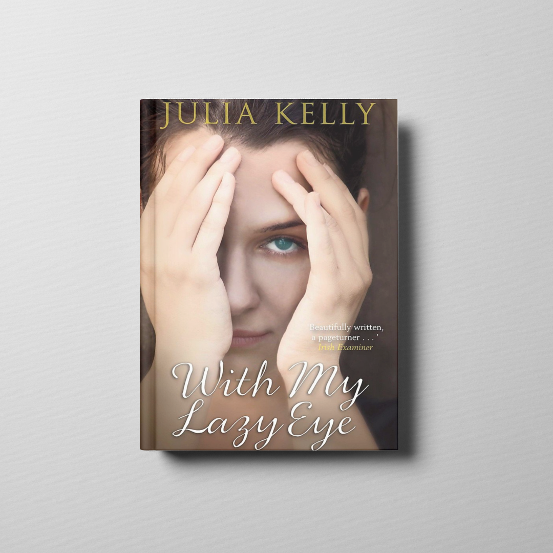 With My Lazy Eye Book Cover
