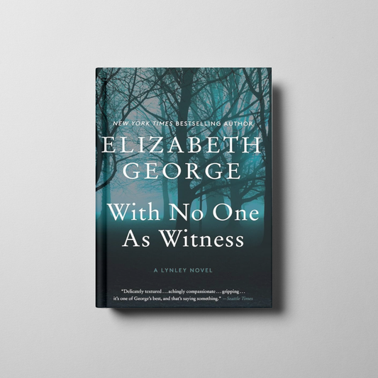 With No One as Witness Book Cover