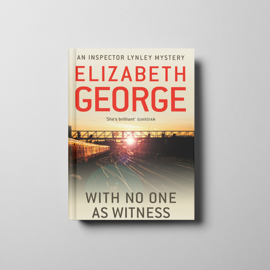 With No One as Witness Book Cover
