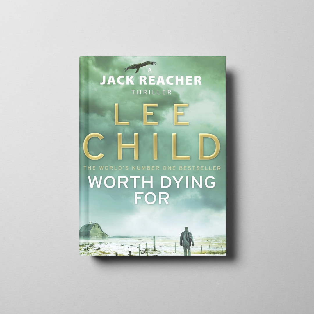 Worth Dying for Book Cover