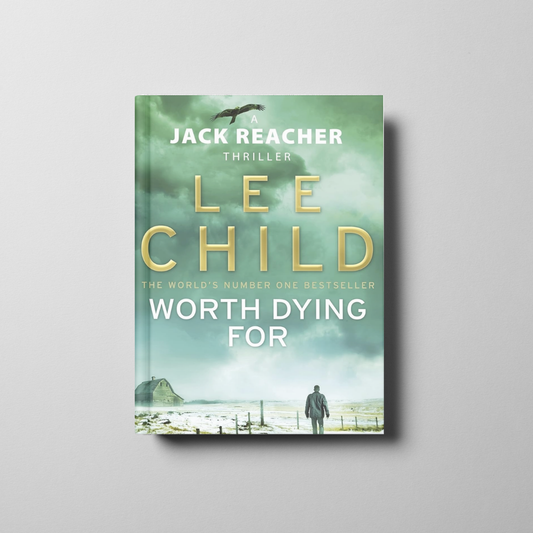 Worth Dying for Book Cover