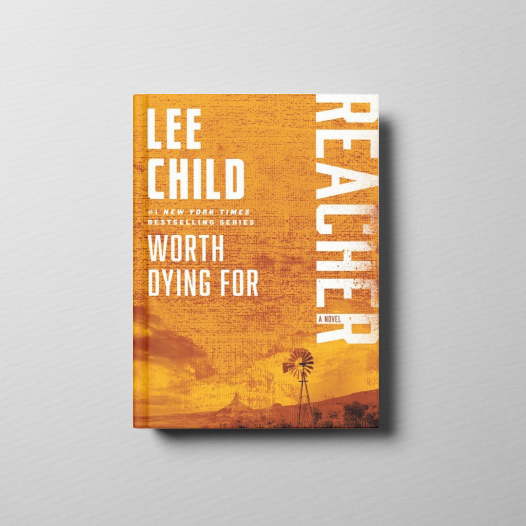 Worth Dying for Book Cover