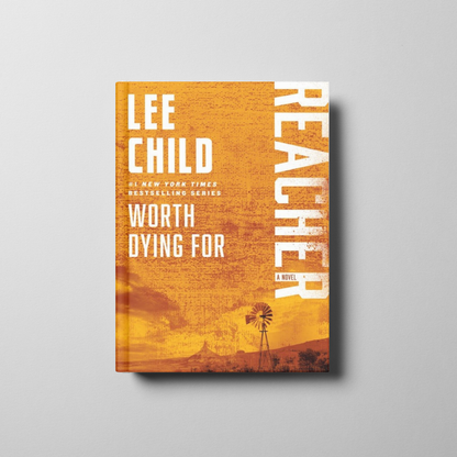 Worth Dying for Book Cover