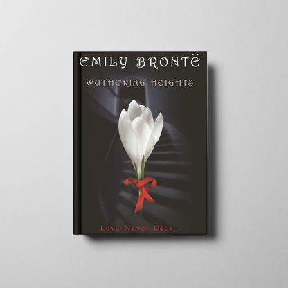 Wuthering Heights Book Cover