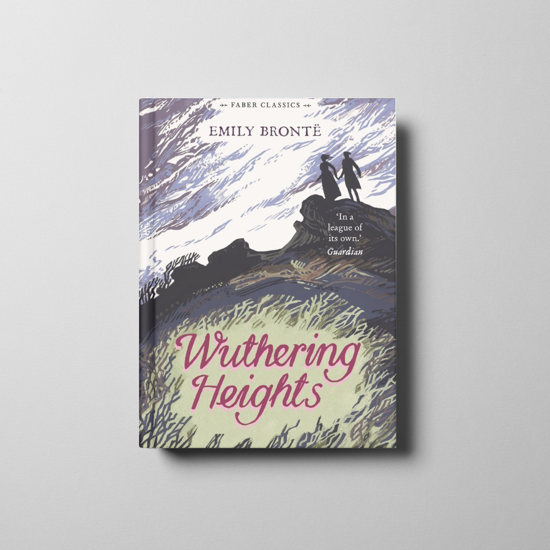 Wuthering Heights Book Cover