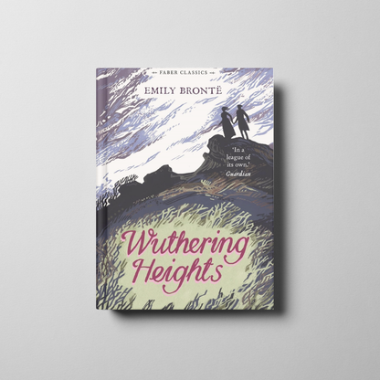 Wuthering Heights Book Cover