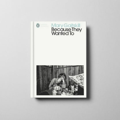 Because They Wanted To Book Cover