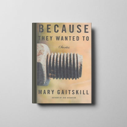 Because They Wanted To