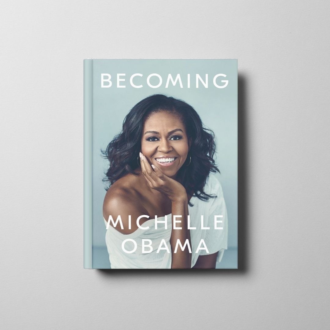 Becoming Book Cover