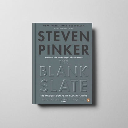 The Blank Slate