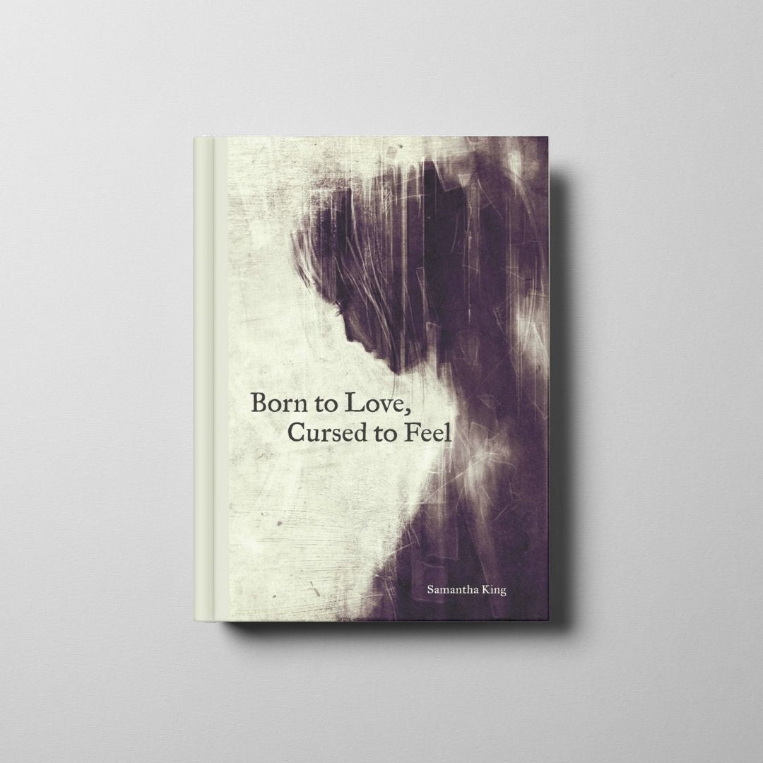 Born to Love, Cursed to Feel Book Cover