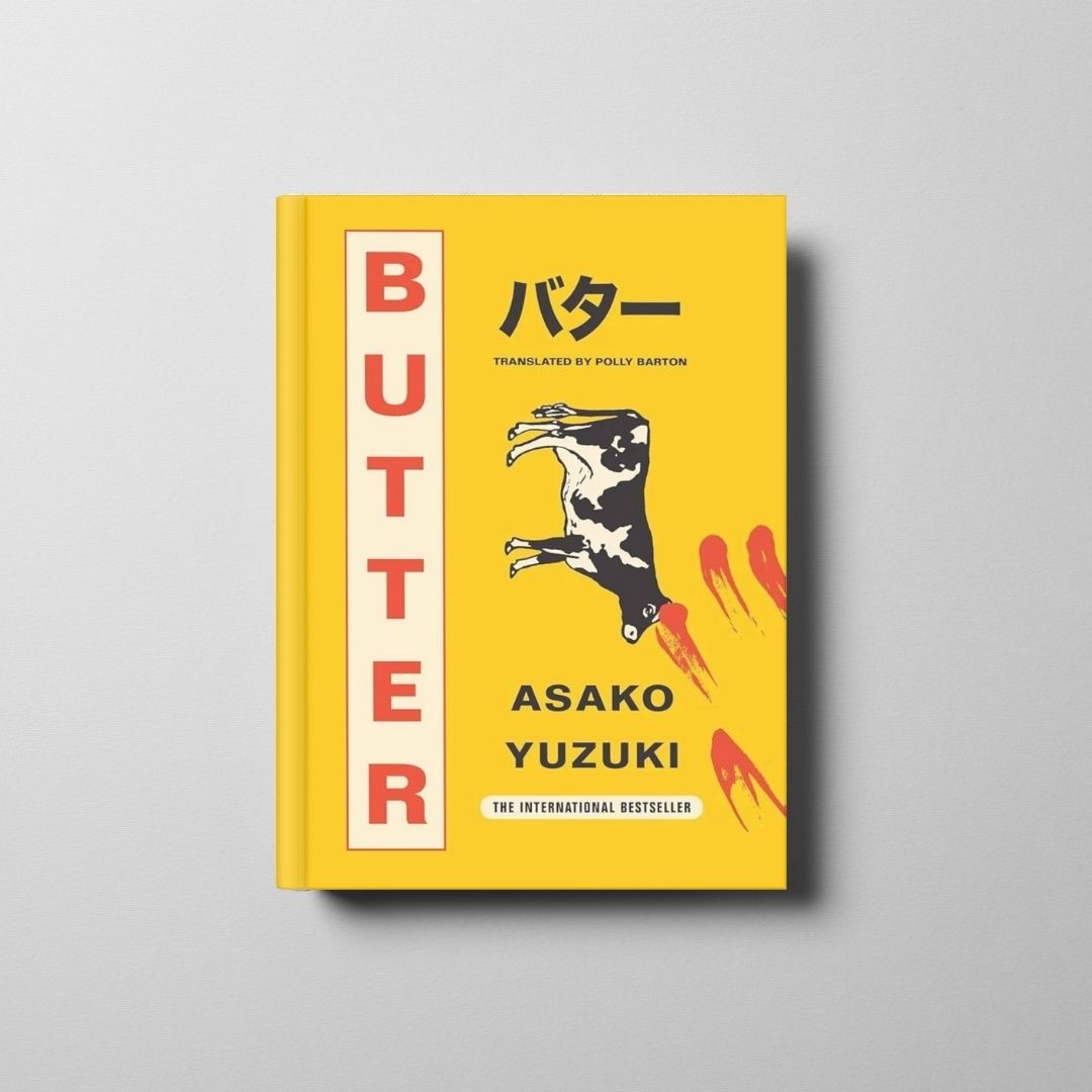 Butter Book Cover