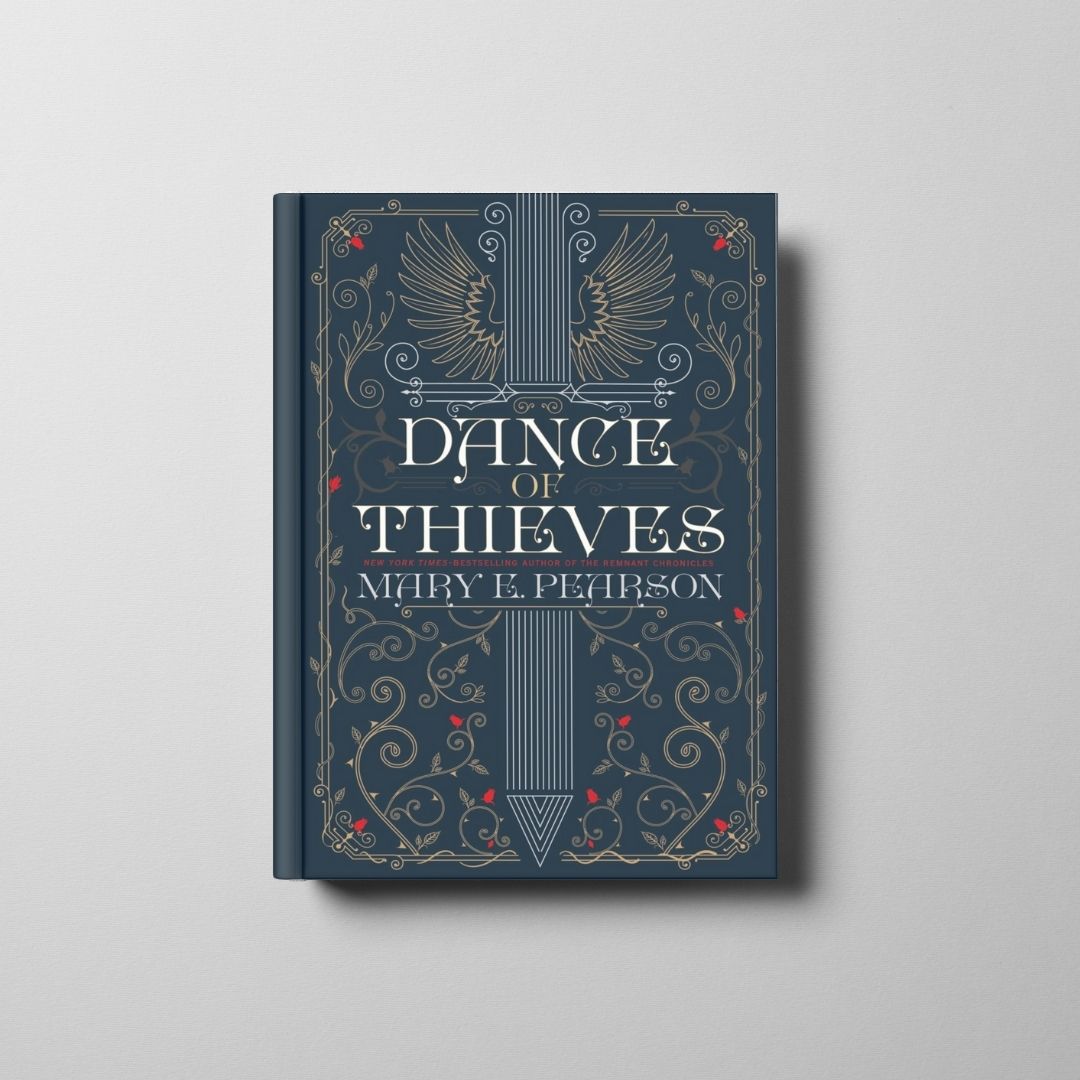 Dance of Thieves Book Cover