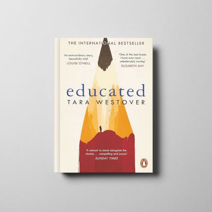 Educated Book Cover