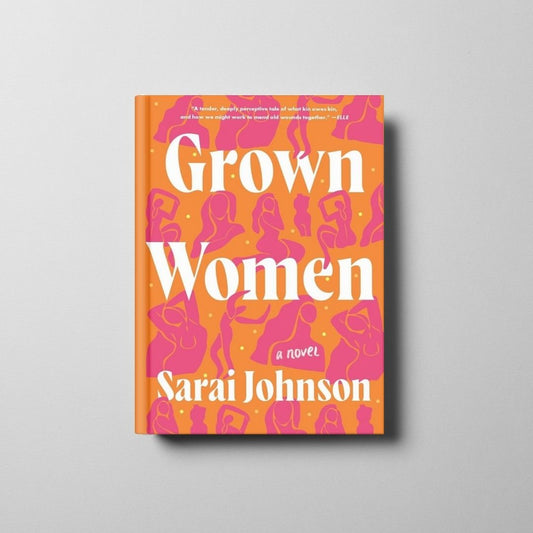 Grown Women Book Cover