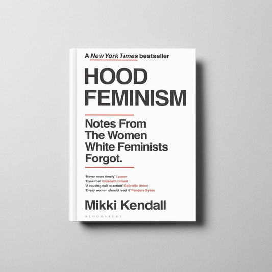 Hood Feminism Book Cover