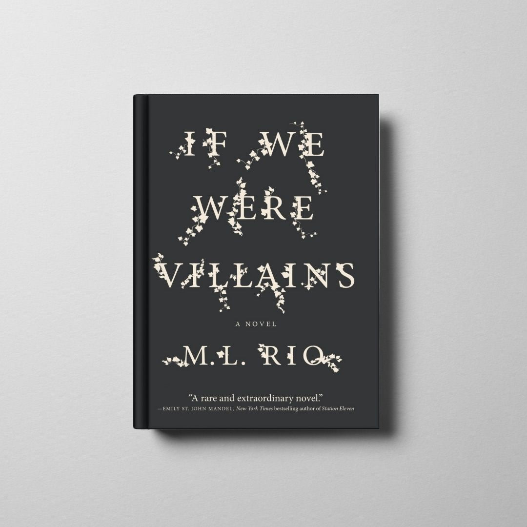 If We Were Villains