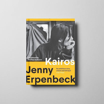 Kairos Book Cover