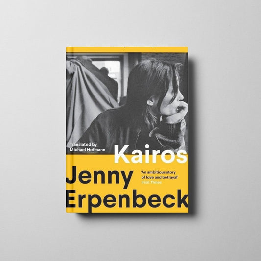 Kairos Book Cover