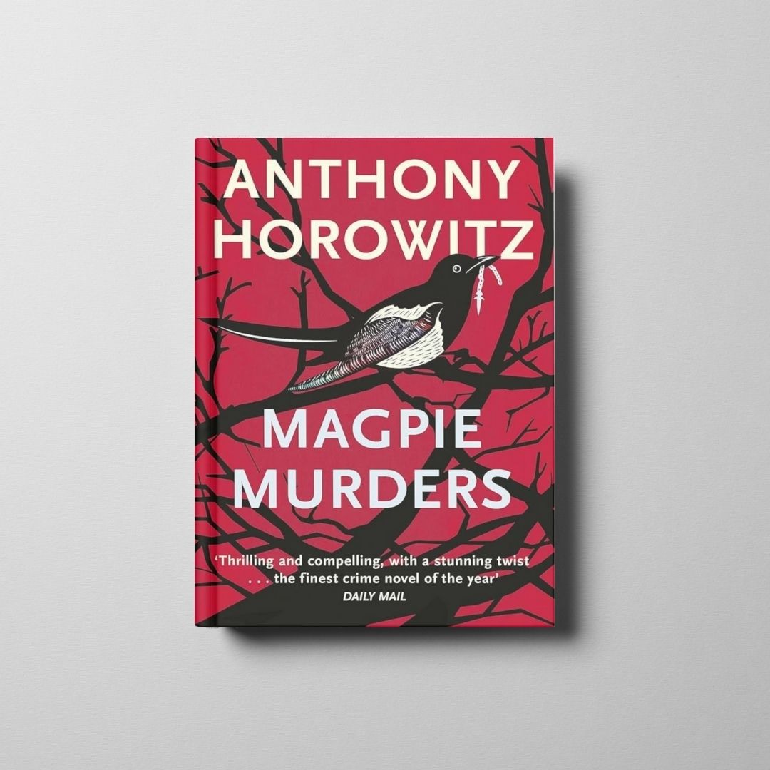 Magpie Murders