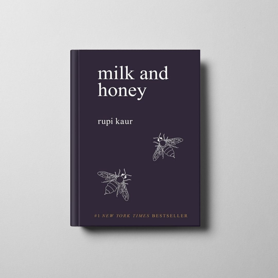 Milk and Honey Book Cover